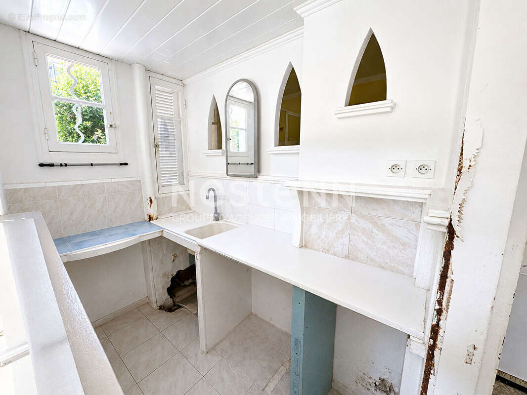 Exclusivite  villeneuve loubet : a vendre - studio - jardin  - emplacement privilégié - photo 6