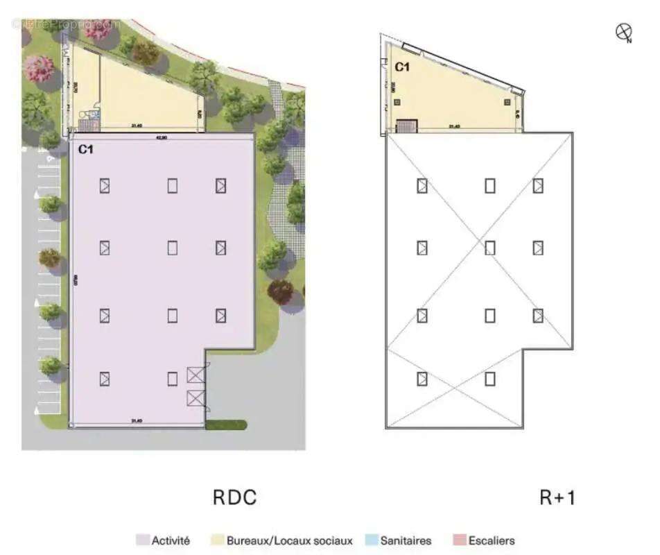 Commerce à VILLEBON-SUR-YVETTE