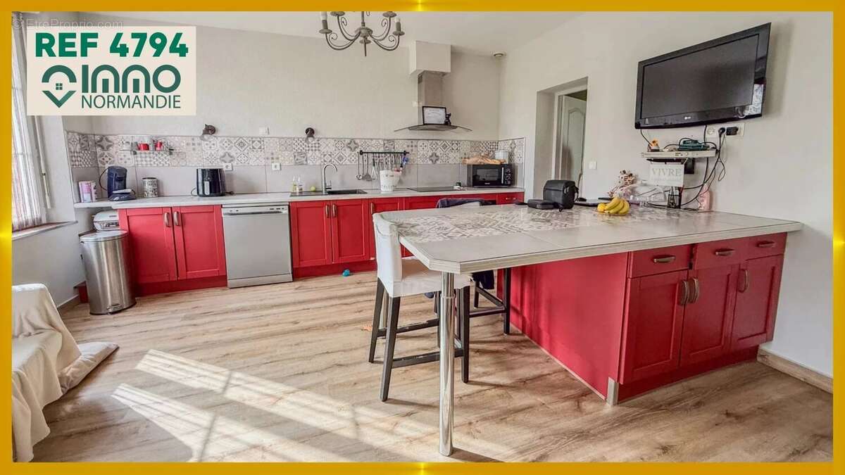 Maison à LE NEUBOURG