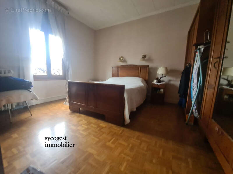 Maison à BONDY