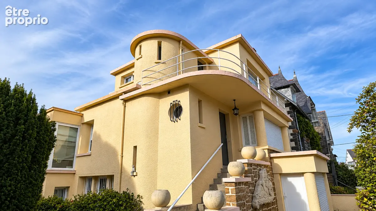 Maison à SAINT-BRIEUC