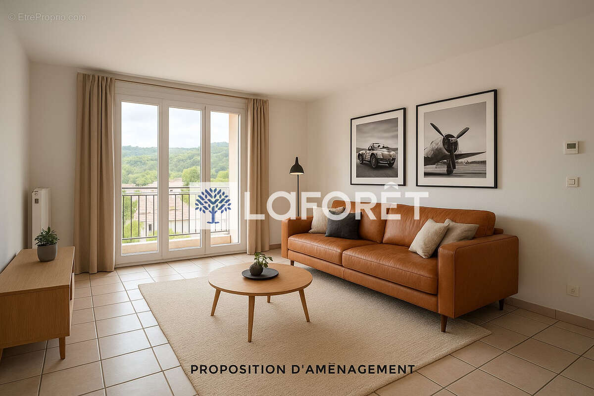Appartement à BEYNOST