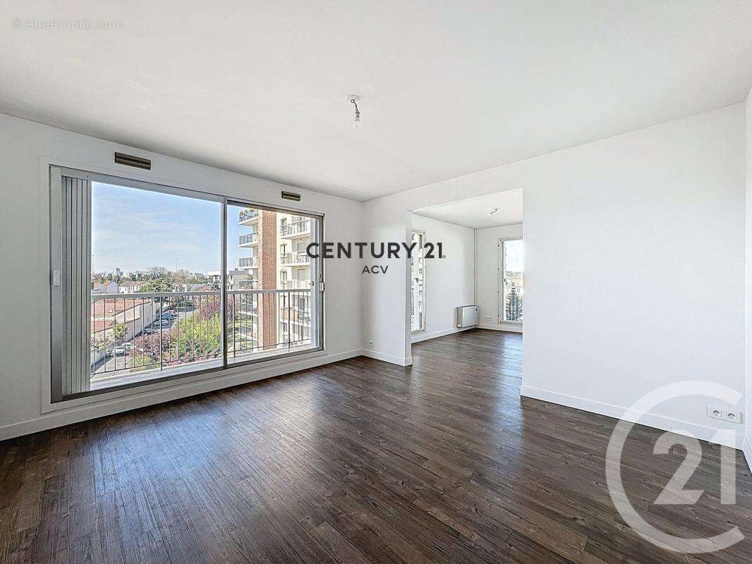 Appartement à MAISONS-ALFORT