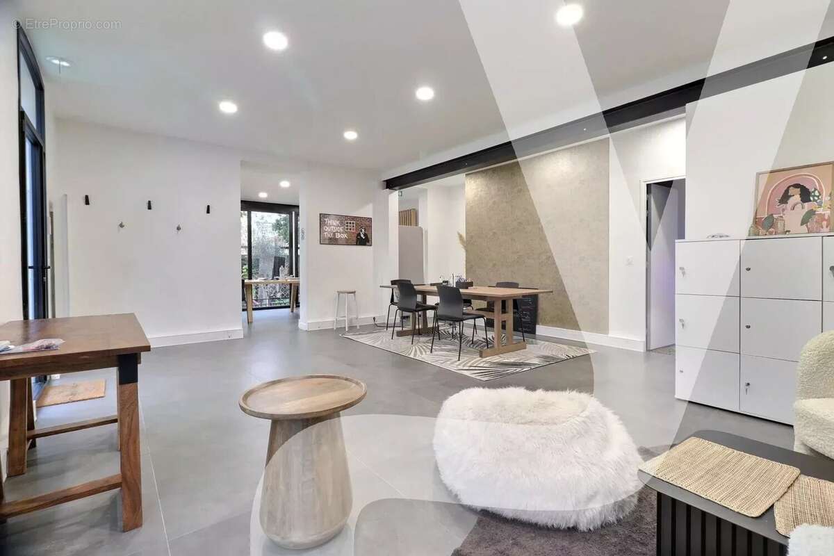 Commerce à SAINT-MANDE