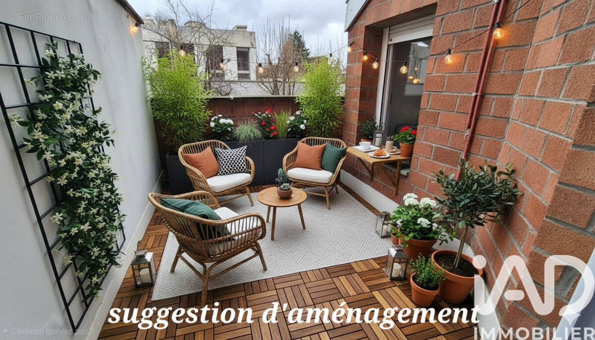 Photo 1 - Appartement à LILLE