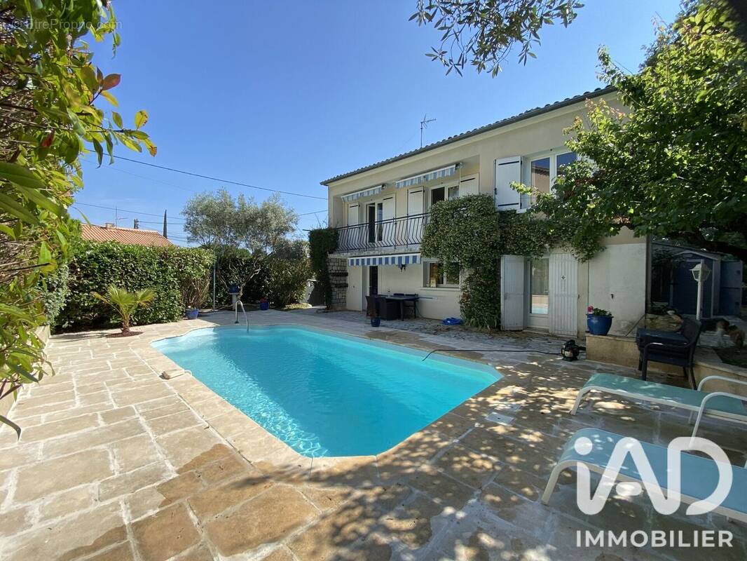 Photo 1 - Maison à VAISON-LA-ROMAINE