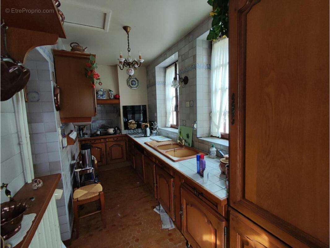 Maison à LA LANDE-DE-GOULT