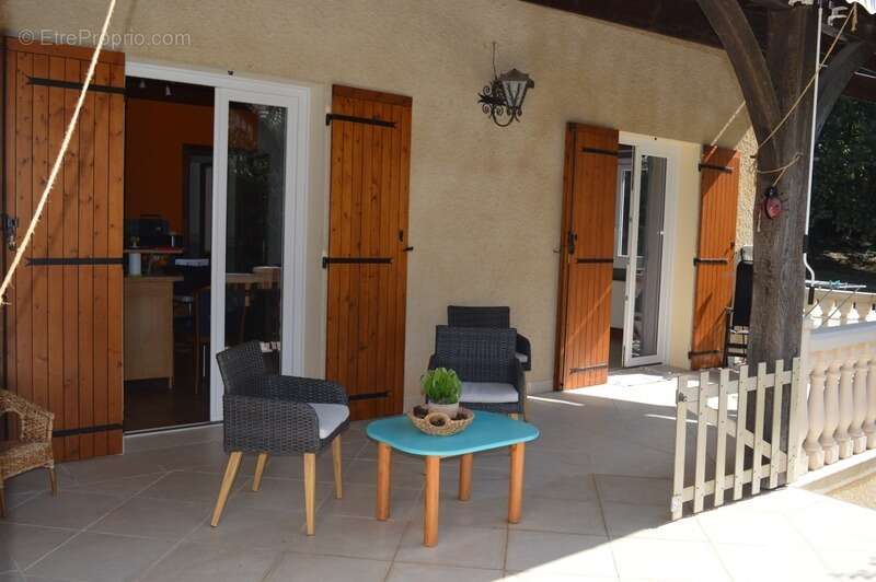 Maison à PRIGONRIEUX