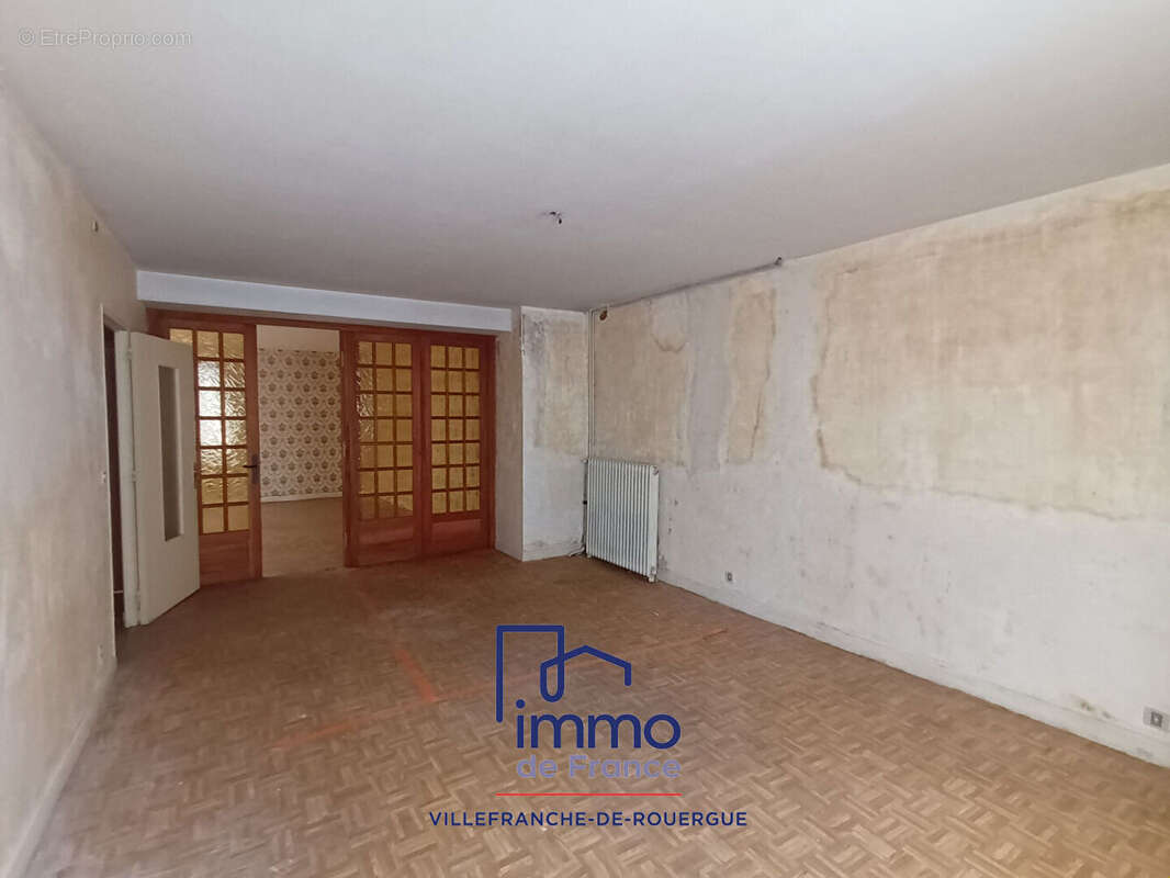 Maison à VILLEFRANCHE-DE-ROUERGUE