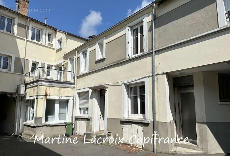 Appartement à LA FERTE-BERNARD