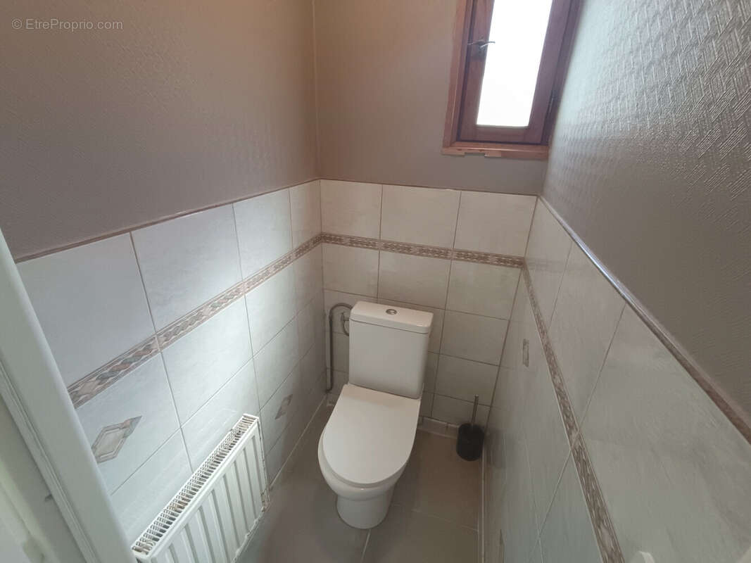 Maison 3 chambres, 2 terrasses, garage Amiens - photo 17