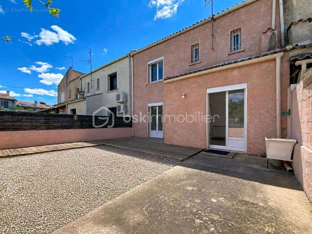 Agde – maison familiale 107 m² – beaux volumes – 3 chambres – fort potentiel - photo 16