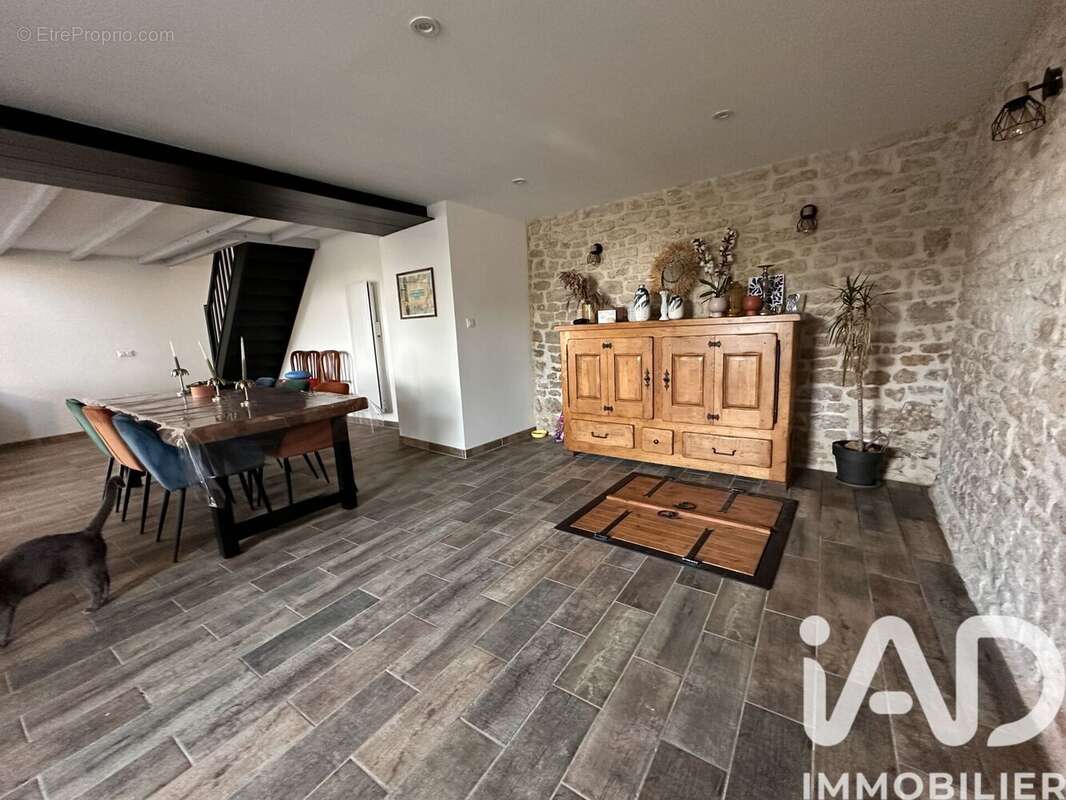 Photo 6 - Maison à CHEF-BOUTONNE