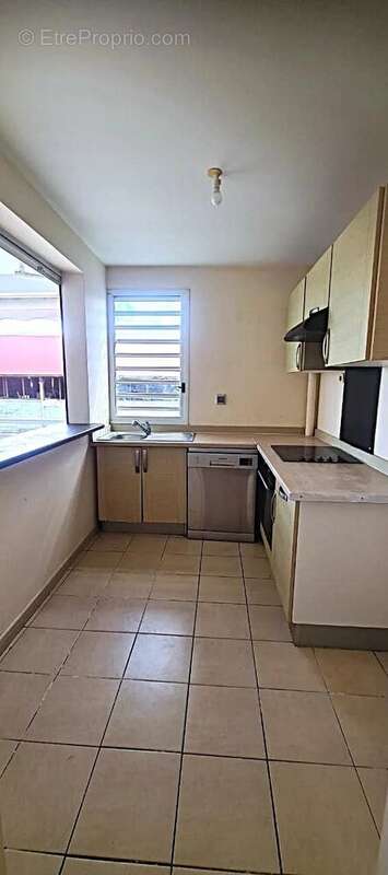 Appartement à FORT-DE-FRANCE