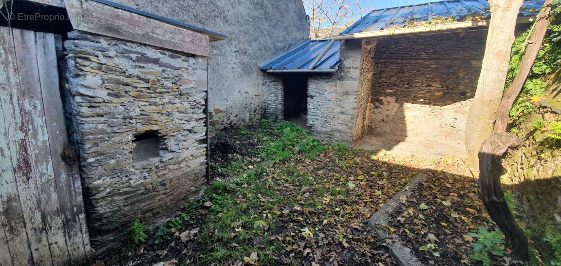 Maison à SAVENNIERES