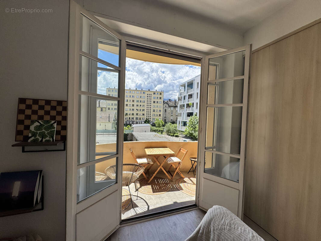 Appartement à CHAMBERY