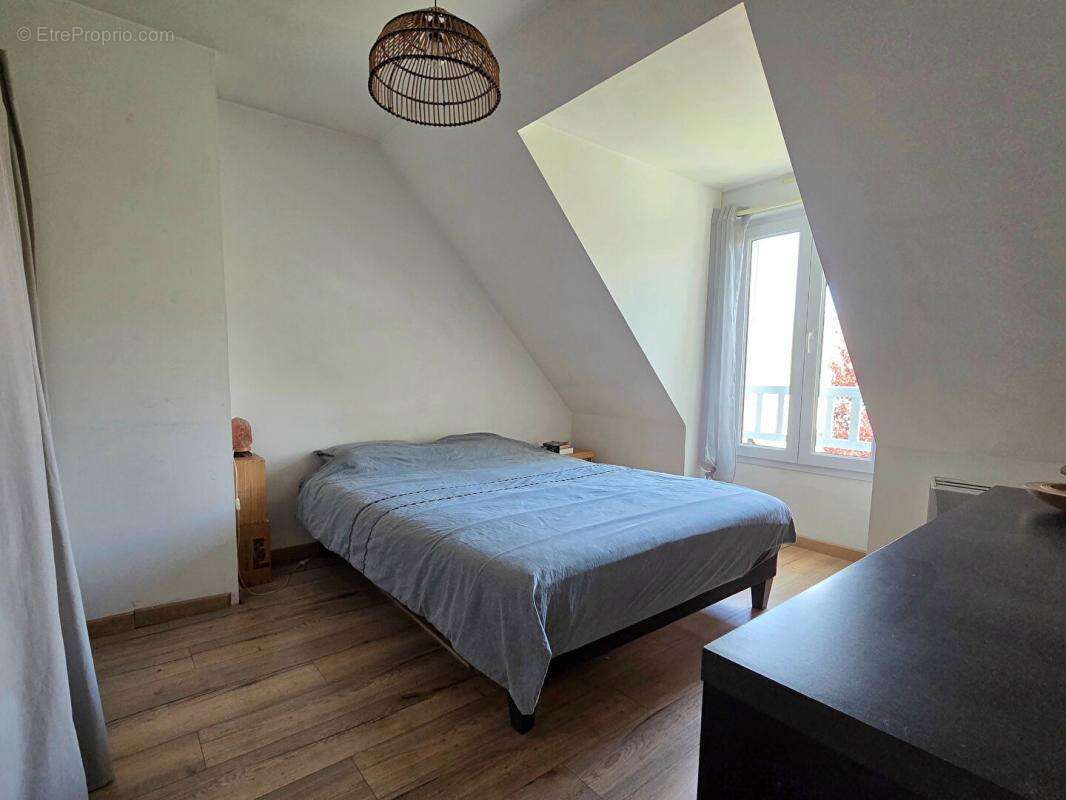 Maison à TRELAZE