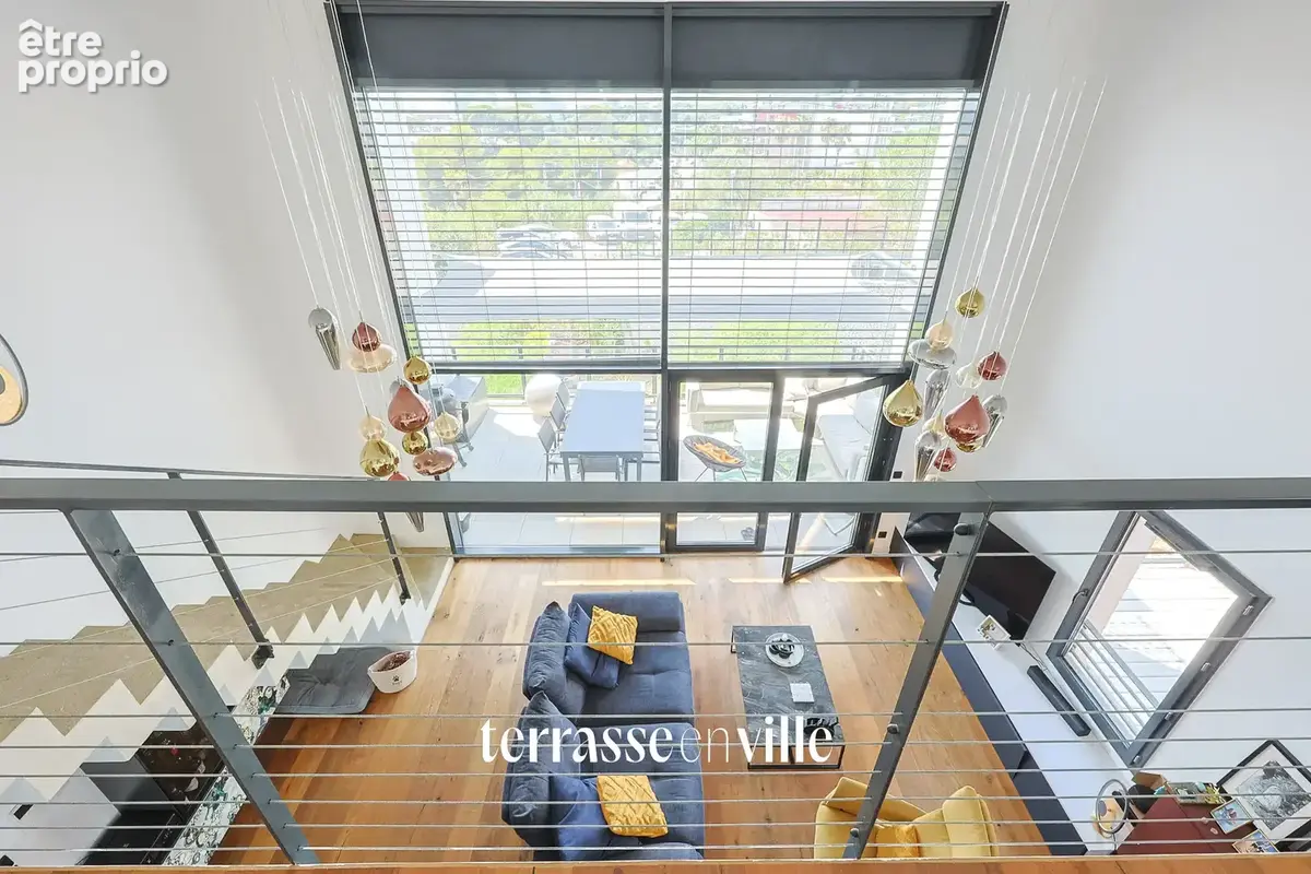 Duplex de luxe - 123m2 - terrasse 22m2 - rooftop vue mer 60m2 - jacuzzi - 4 parkings - 885 000€ - photo 20