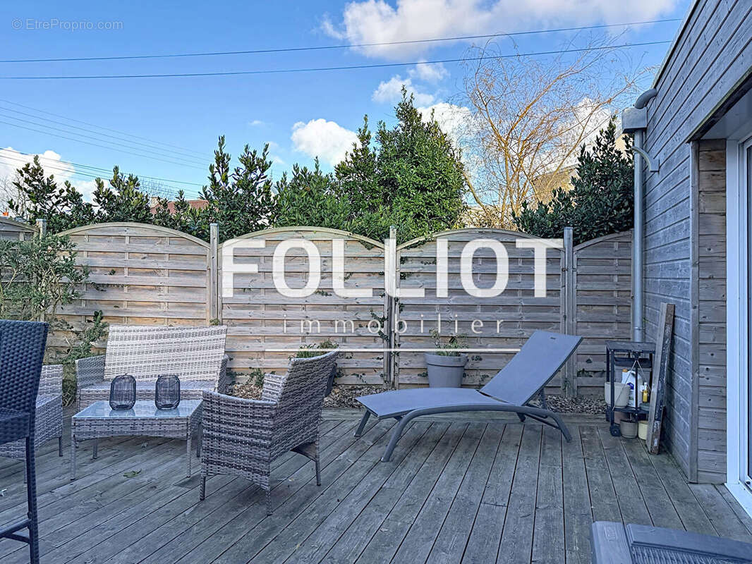 A VENDRE Maison de plain-pied 48 m² Centre Coutainville - photo 9