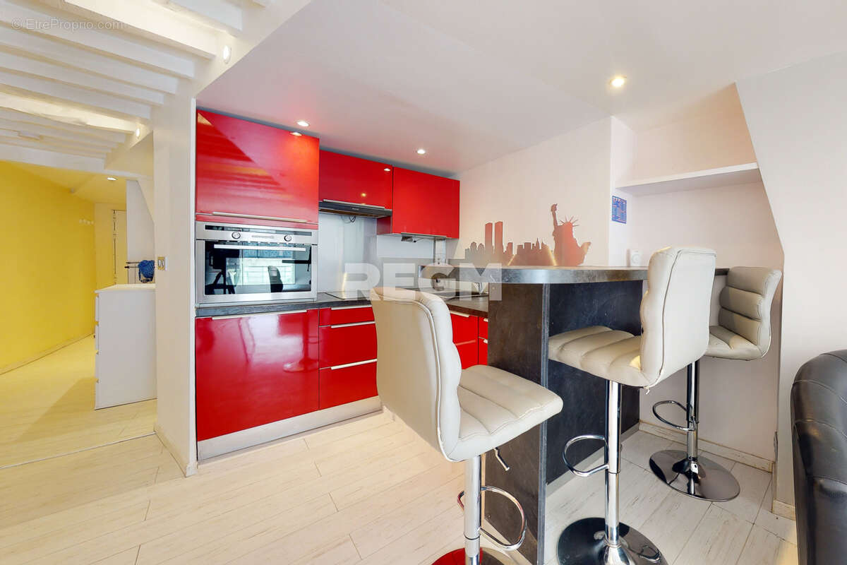 Appartement à PARIS-6E