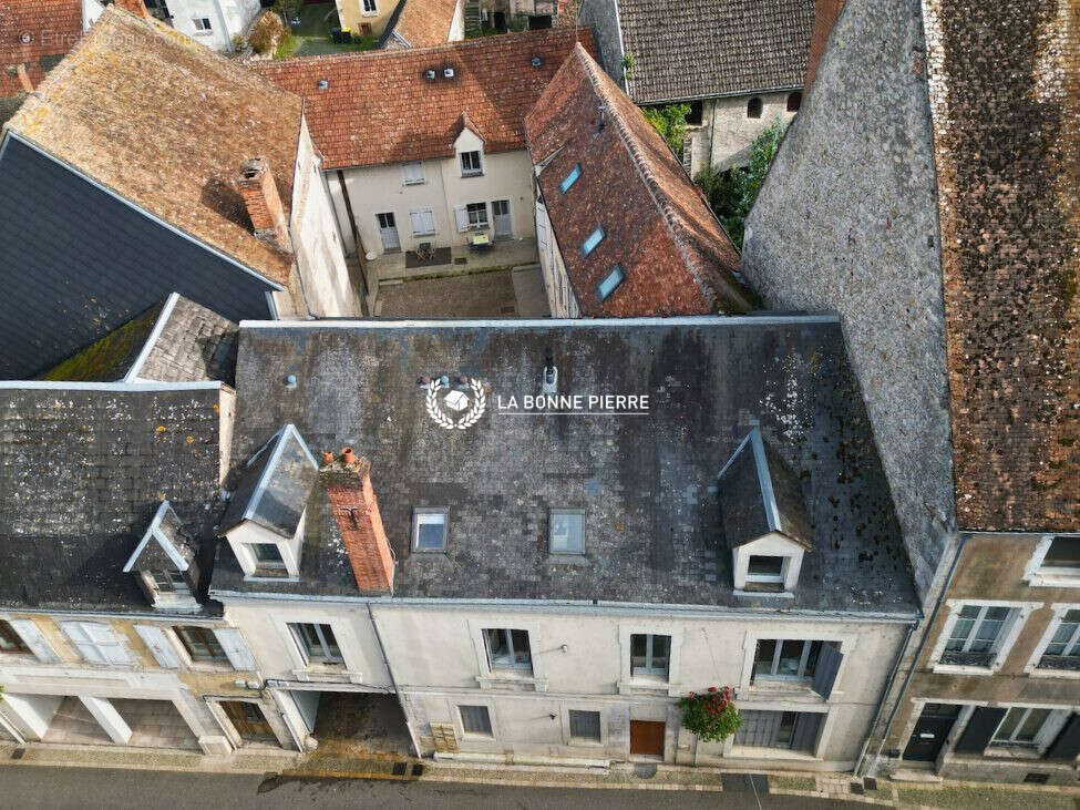 Appartement à CHATILLON-SUR-LOIRE