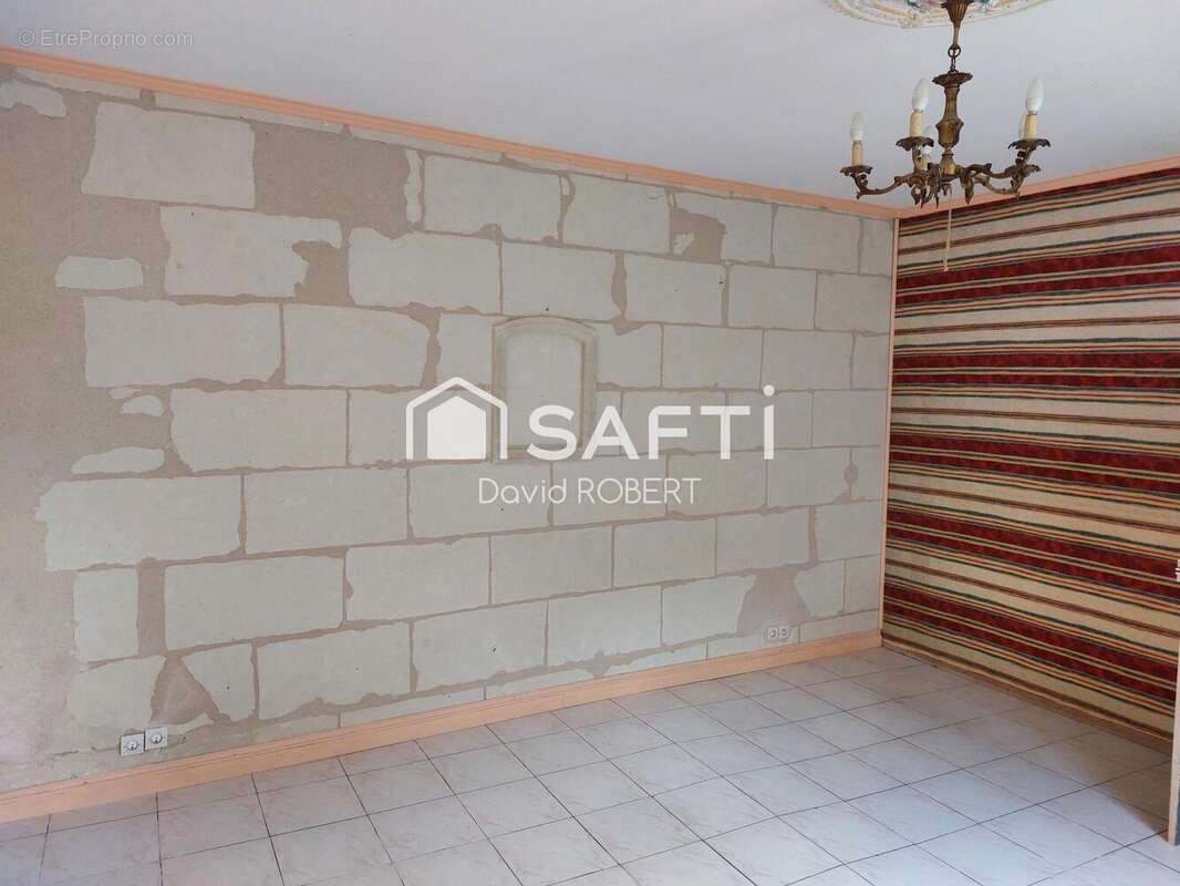 Photo 3 - Maison à MONTLOUIS-SUR-LOIRE