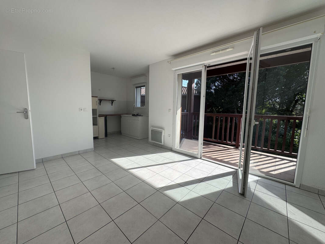 Appartement à SANGUINET