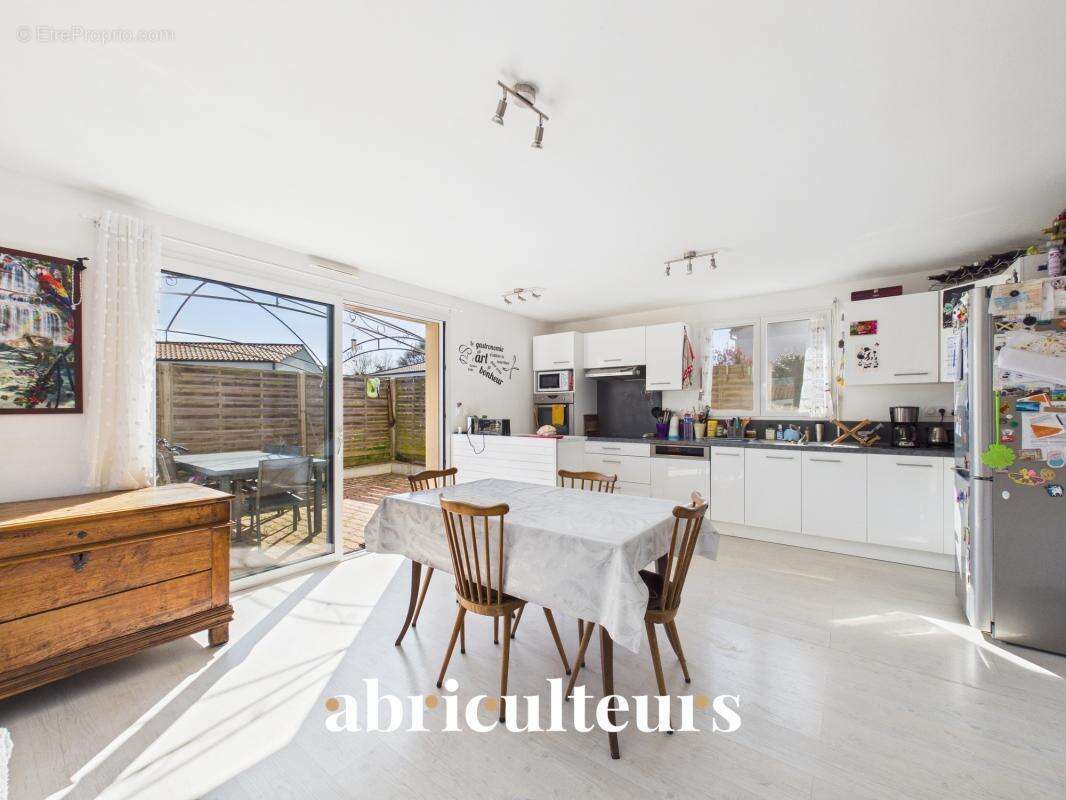 Maison à PONT-SAINT-MARTIN