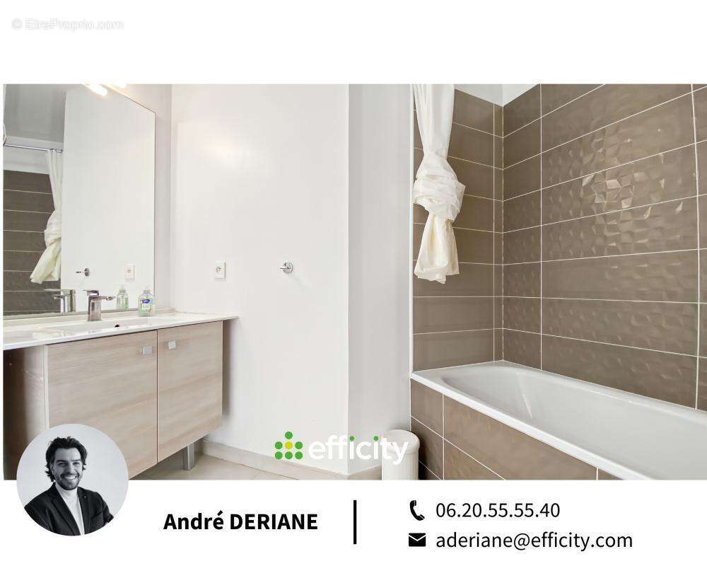 Appartement à LE CHESNAY