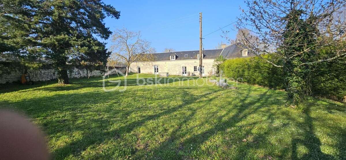 Maison à BOURGUEIL