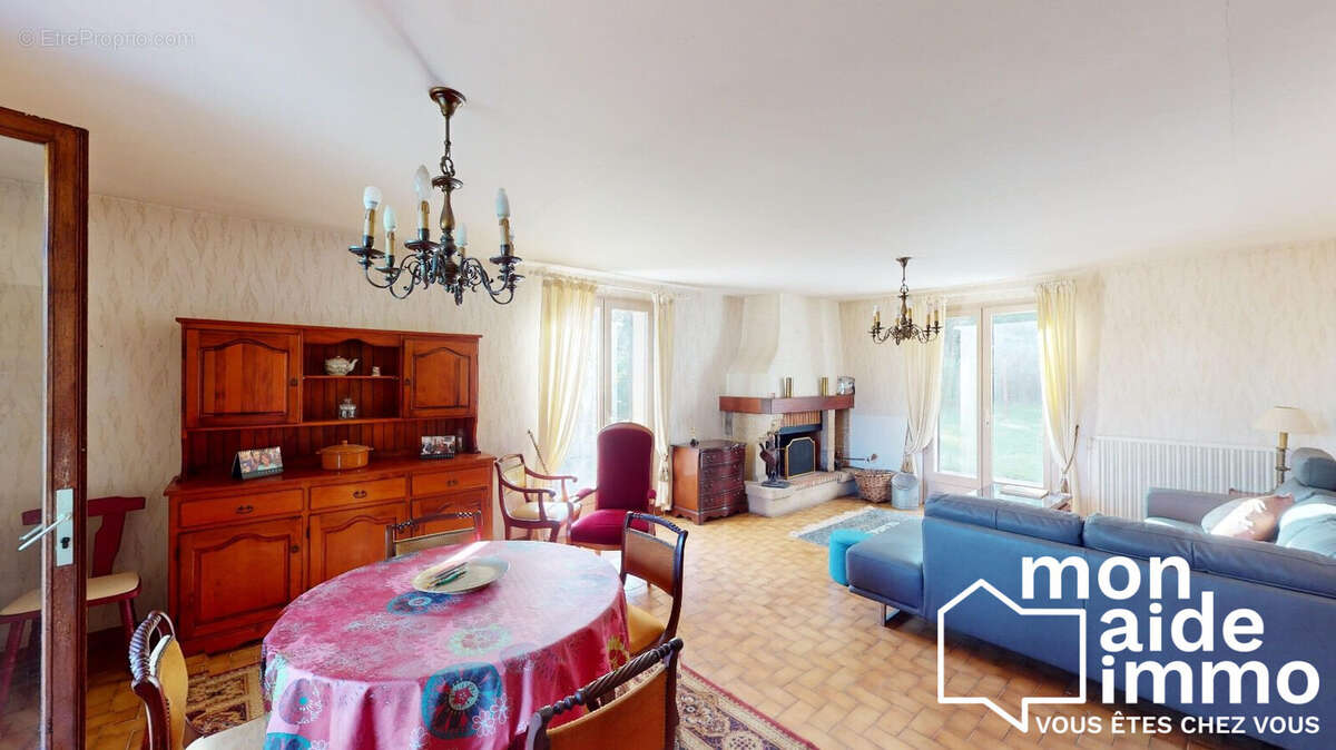 Maison à LIGNAN-DE-BORDEAUX