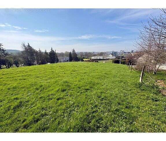 Terrain à CONDE-SUR-VIRE