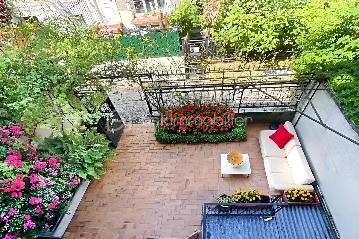 Maison à PARIS-19E