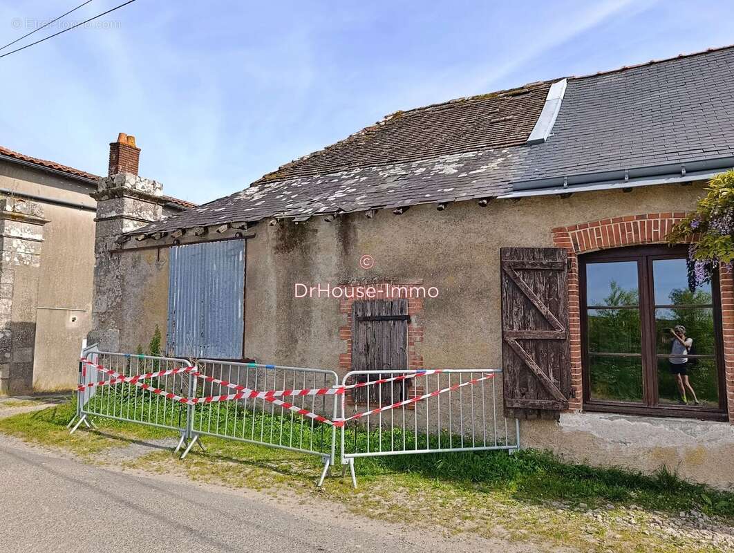 Maison à VALLET