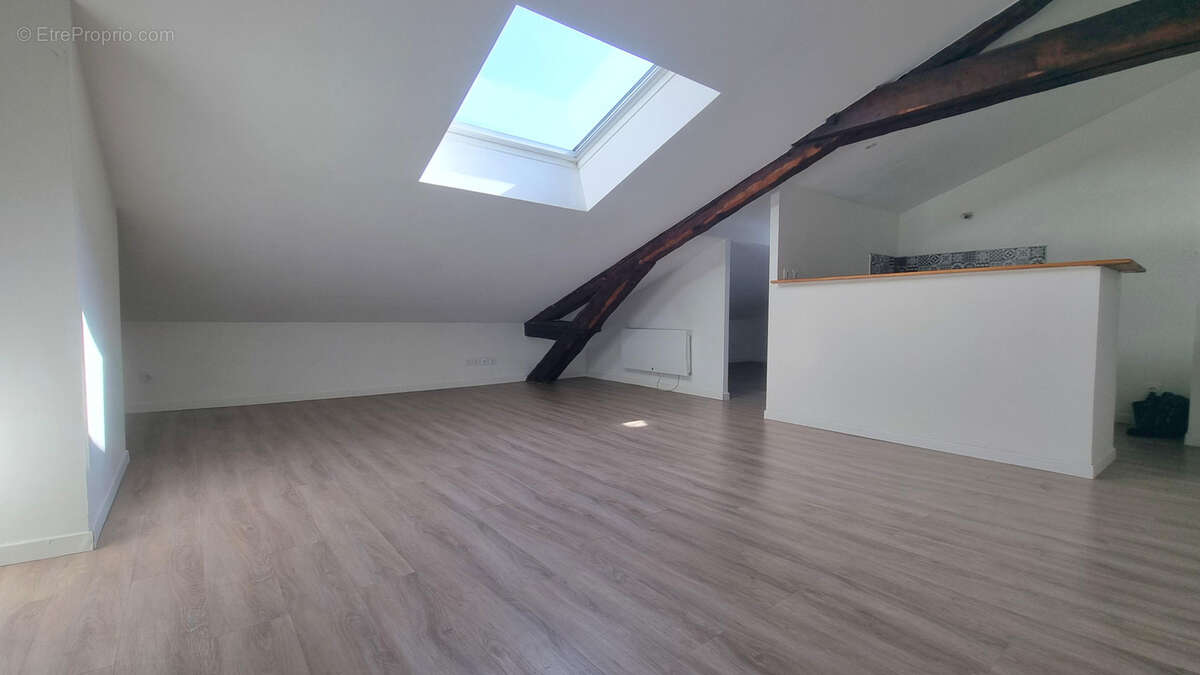 Appartement à LYON-3E