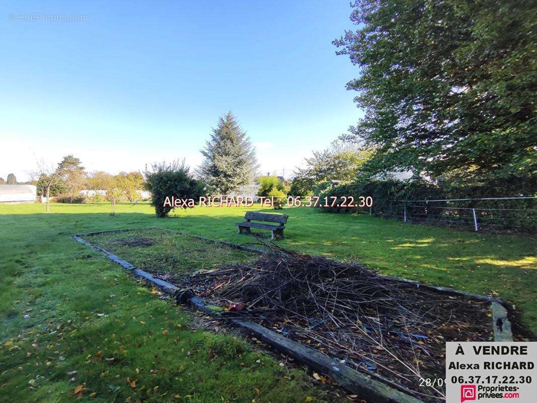 Maison à SAINTE-MARTHE