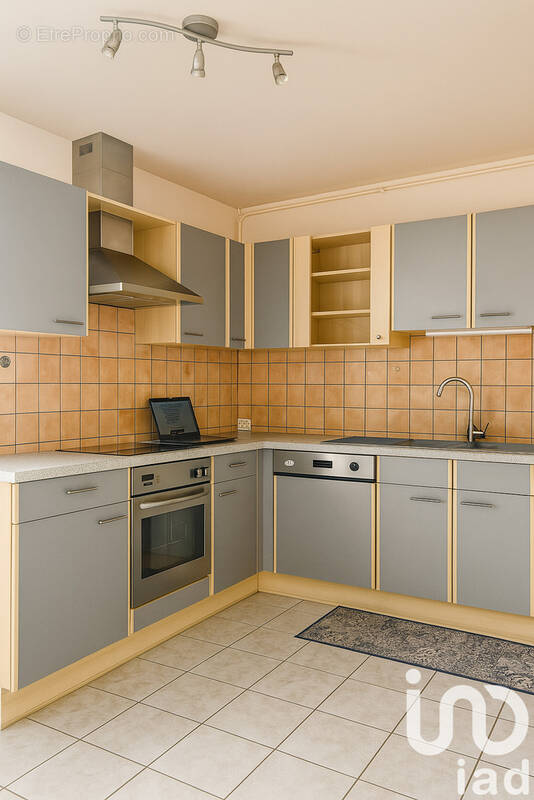 Photo 1 - Appartement à CHAMPIGNEULLES