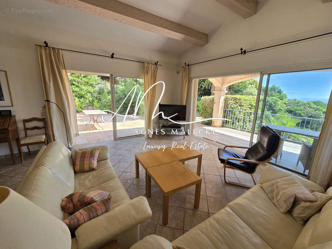 Maison à LA CROIX-VALMER