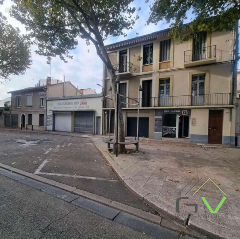 Commerce à NIMES