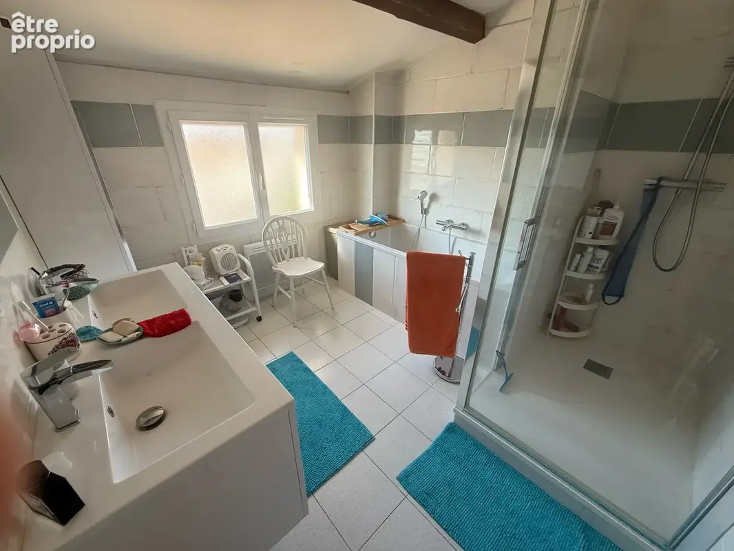 JACOU   Villa 4 chambres, plus de 110 m2 avec garage et 2 terrasses - photo 8