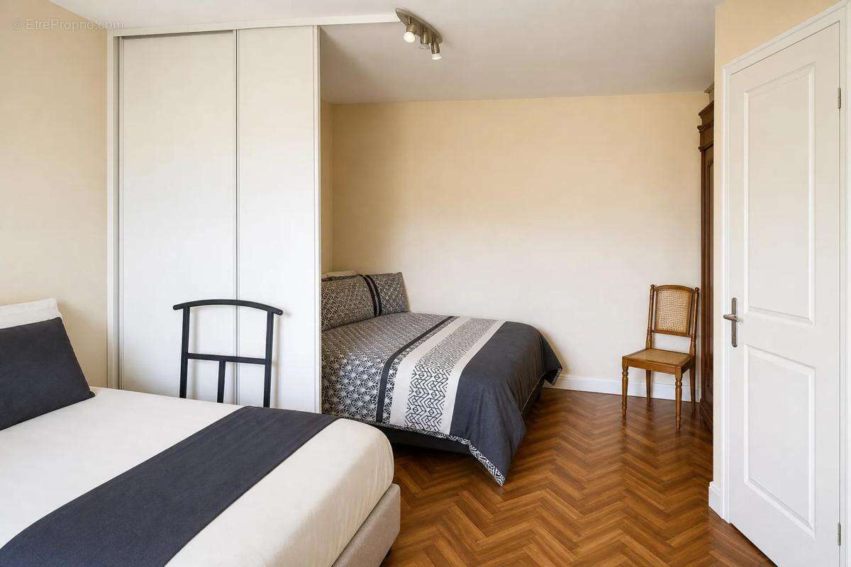 Maison familiale avec grand jardin à Montreuil-Bellay - photo 8