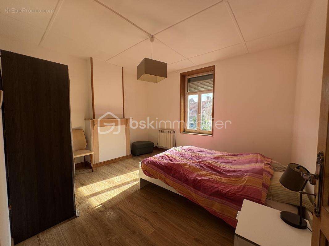 Maison à MONTIGNY-EN-GOHELLE