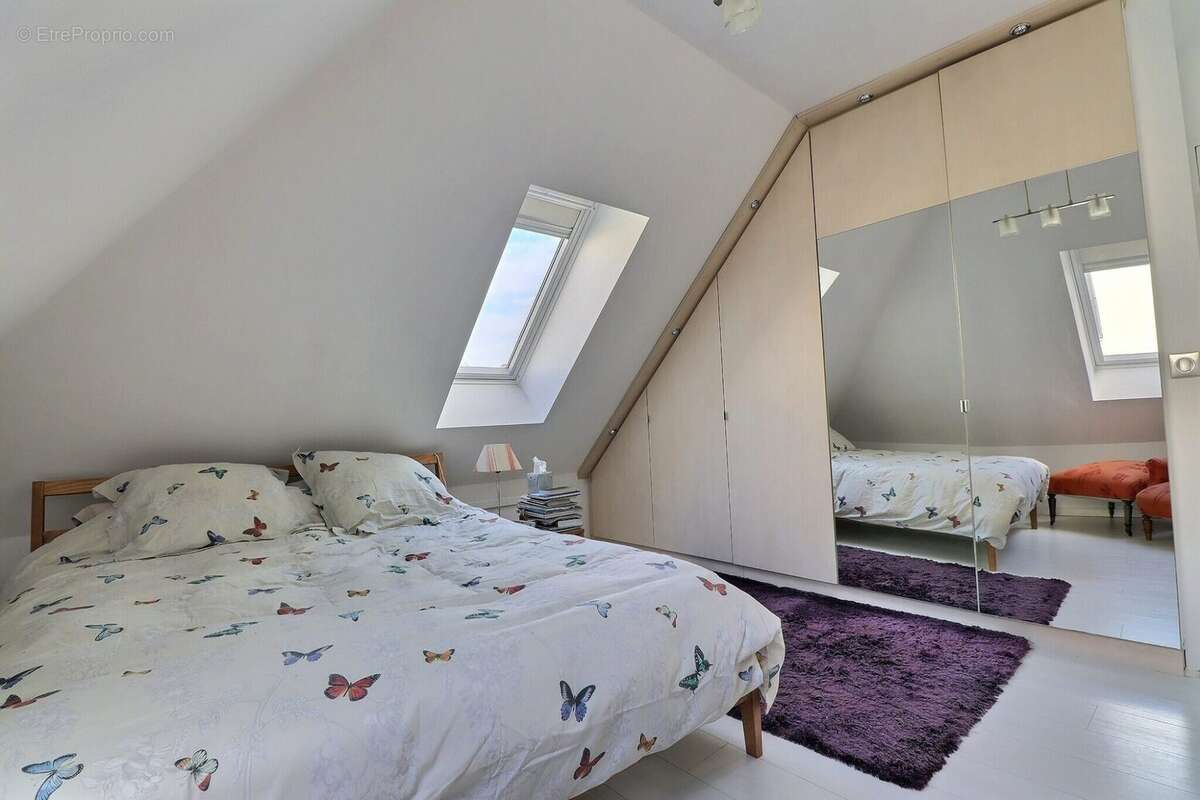 Appartement à CHATILLON