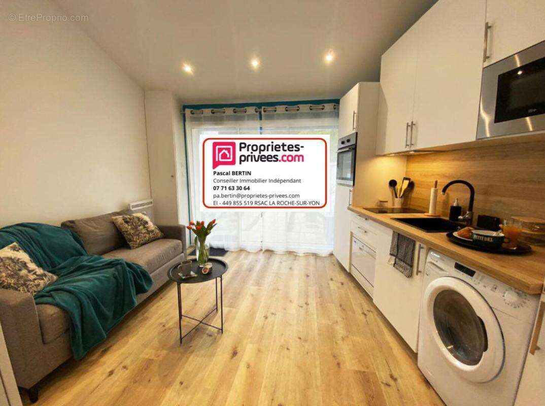 Maison à JARD-SUR-MER