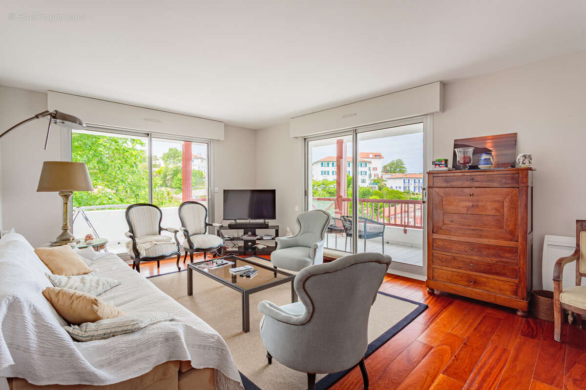 Appartement à CIBOURE