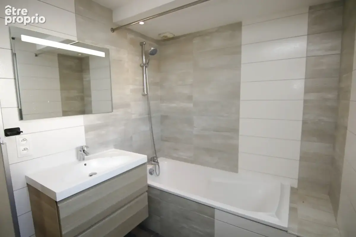 Bel Appartement 75 m2-Rez de Chaussée- Type T3-57070 Metz - photo 8
