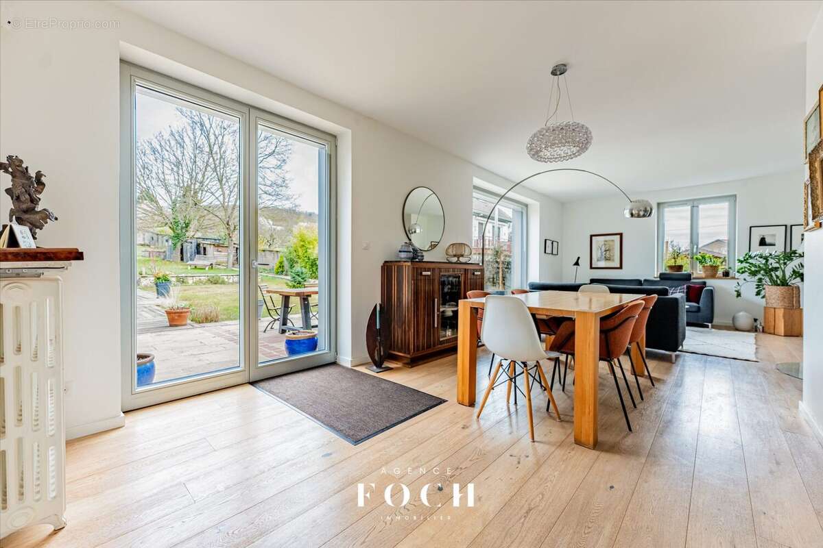 Maison à ESSEY-LES-NANCY