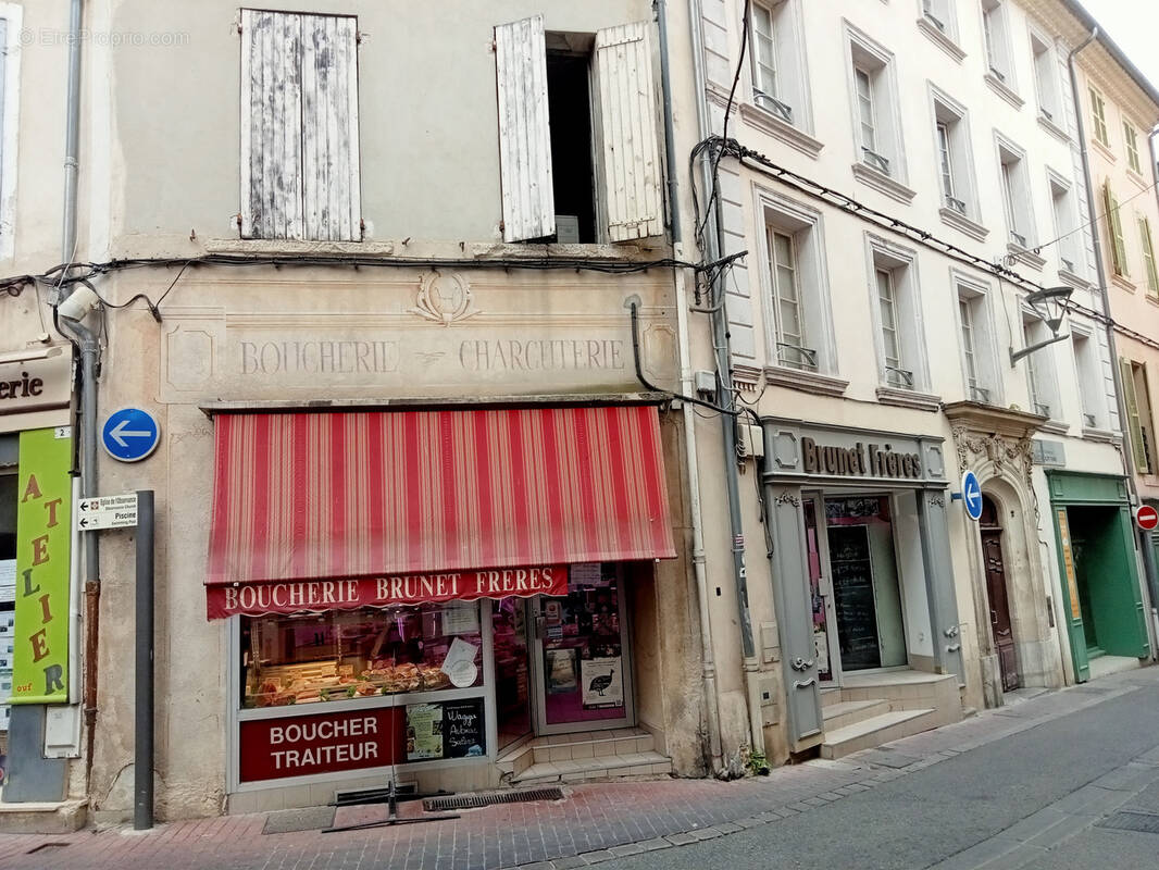 Appartement à CARPENTRAS