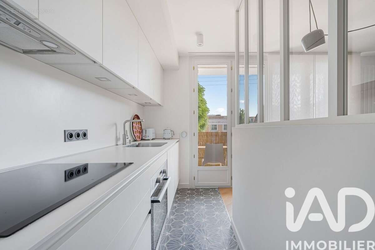 Photo 5 - Appartement à BOIS-COLOMBES