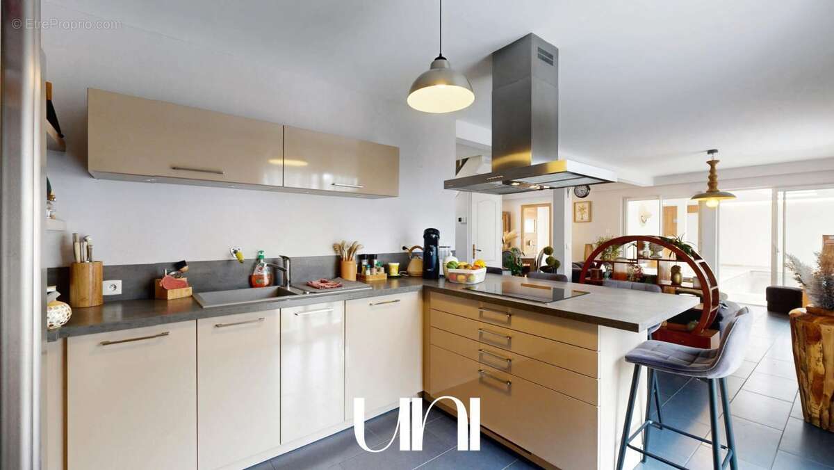 Maison à BLAINVILLE-SUR-ORNE